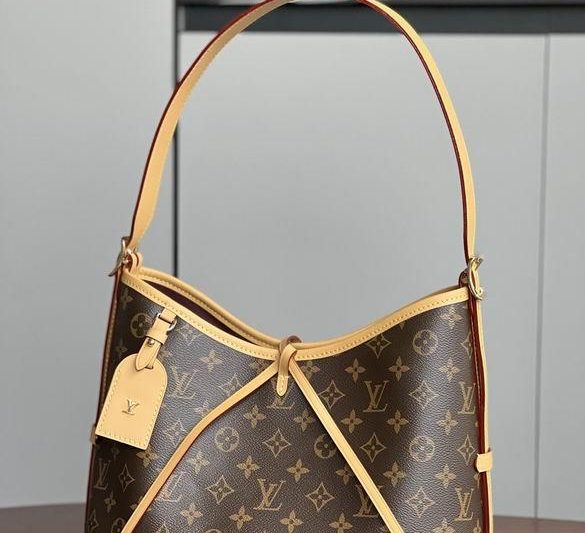 LV Replica Bags M46203 29X24X12cm