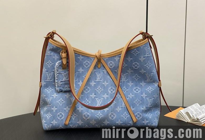 LV Replica Bags Carryall M11462 29x24x12cm