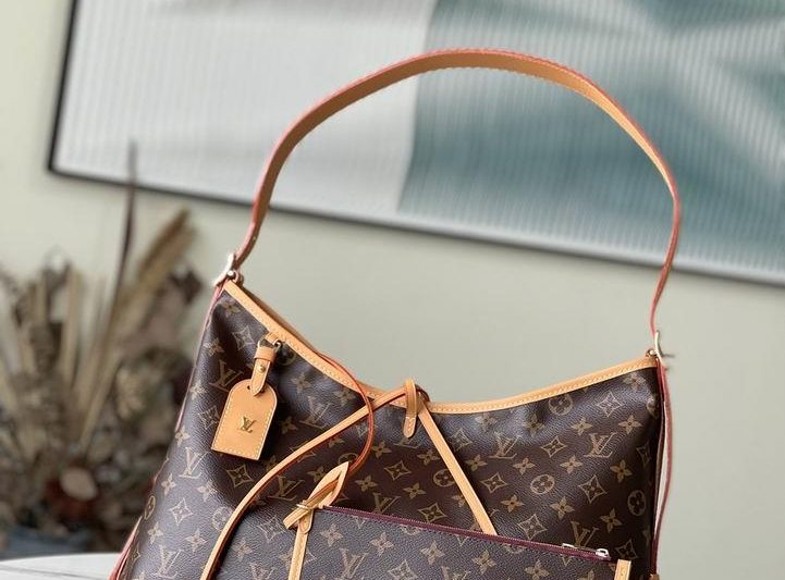 LV Replica Bags CarryAll M46197 M39x30x15cm  gf