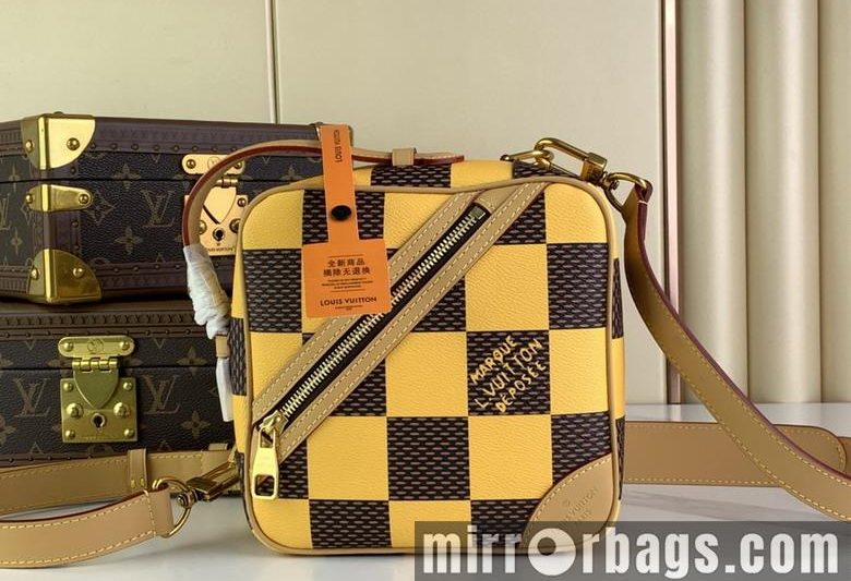 LV Replica Bags Chess N40561 24x24x8cm gf4