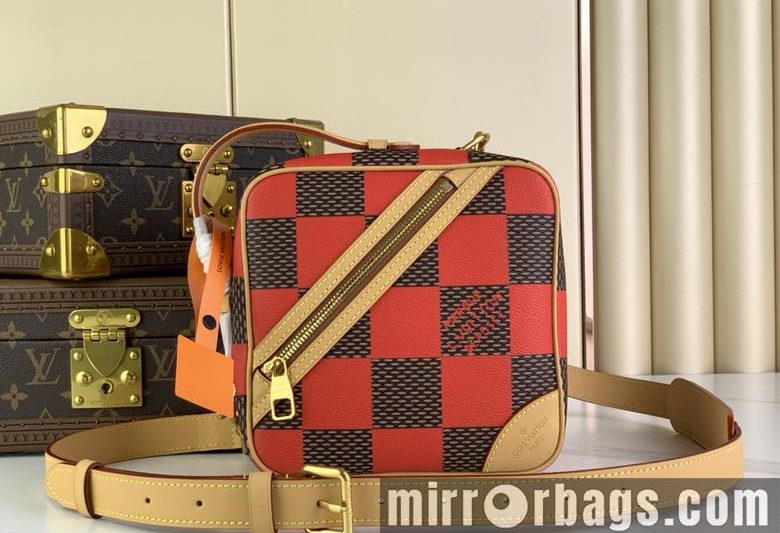 LV Replica Bags Chess N40561 24x24x8cm gf2