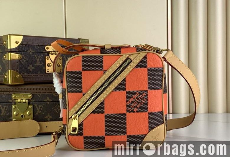 LV Replica Bags Chess N40561 24x24x8cm gf1