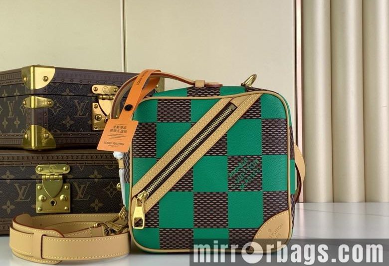 LV Replica Bags Chess N40561 24x24x8cm gf