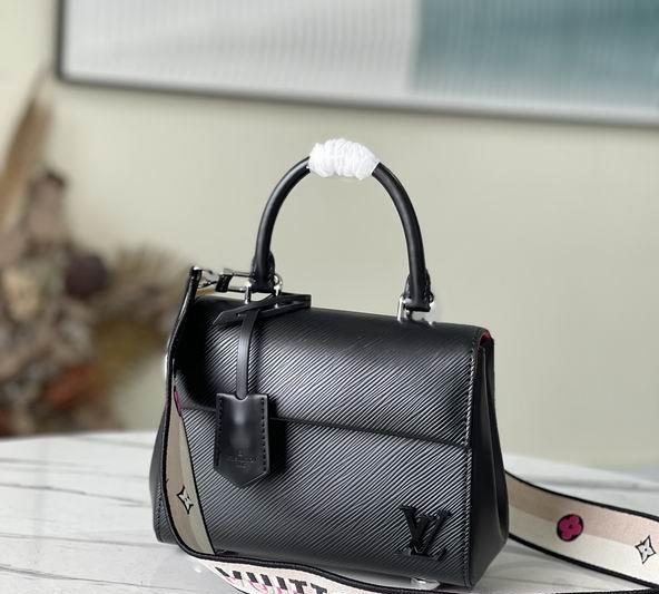 LV Replica Bags Cluny M59134 20x16x7.5 cm gf