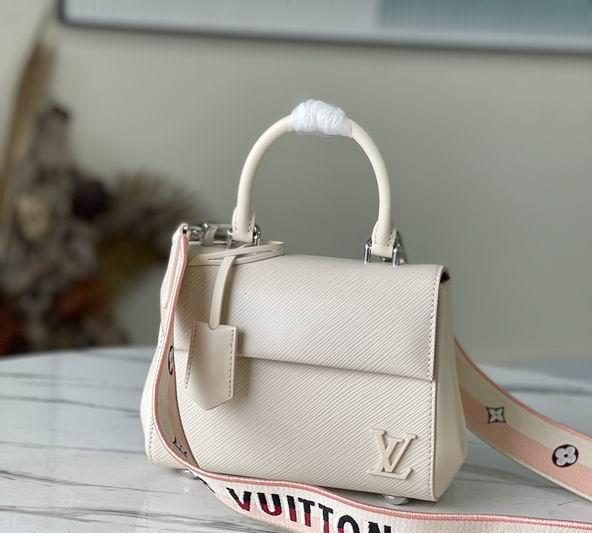 LV Replica Bags Cluny M58928 20x16x7.5 cm gf