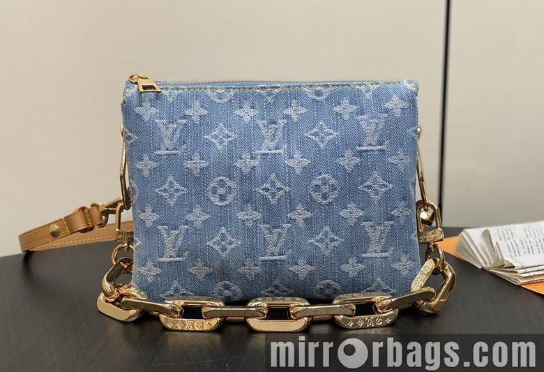 LV Replica Bags Coussin M11401 21x16x7cm