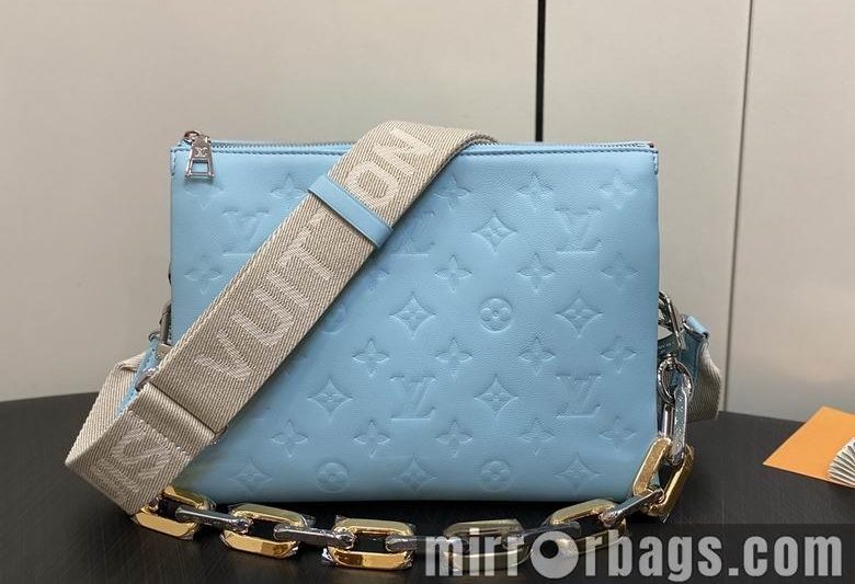 LV Replica Bags Coussin M22394 26x20x12cm gf