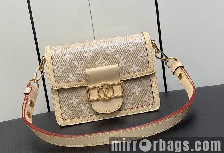 LV Replica Bags Dauphine M22826 20x15x9cm