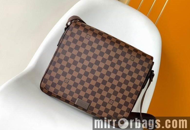 LV Replica Bags N41212 33X27X9cm YG 2colour