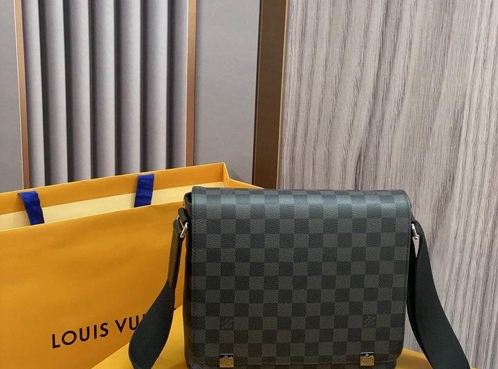 LV Replica Bags District N41028 S25x22x8cm gf