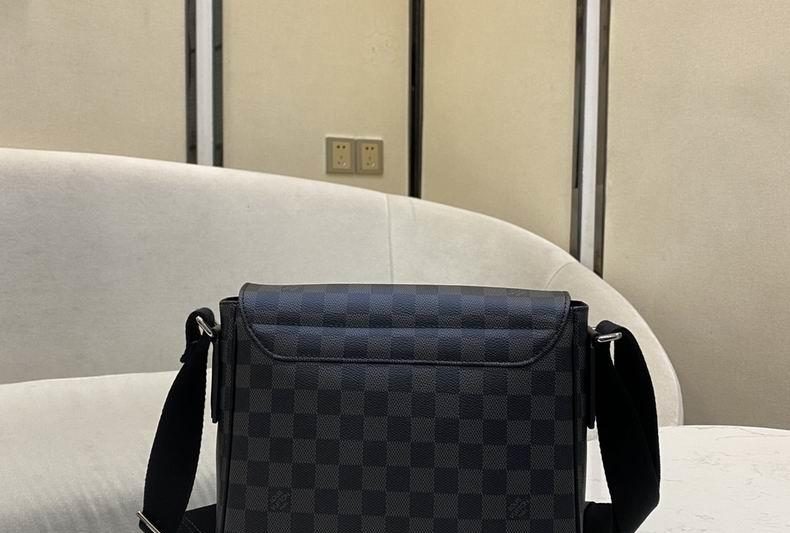 LV Replica Bags District N41260 27x23x8 cm gf