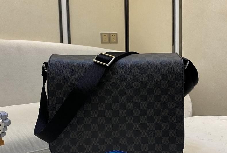 LV Replica Bags District N40350 32x27x7 cm gf