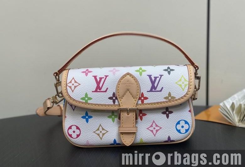 LV Replica Bags M14194 19X10.5X6cm