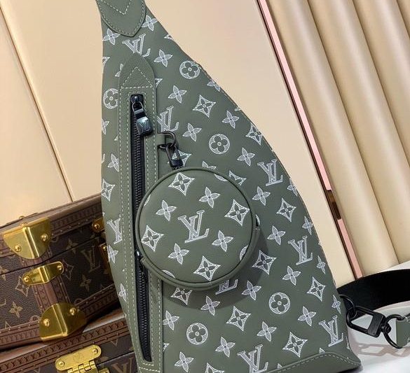 LV Replica Bags Duo m12486 20x42x6cm gf