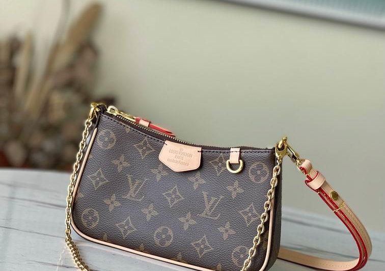 LV Replica Bags Easy M80349 19×11.5x3cm