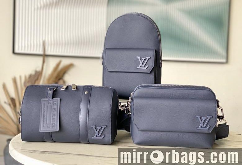 LV Replica Bags Fastline M11600 23.5x18x7cm