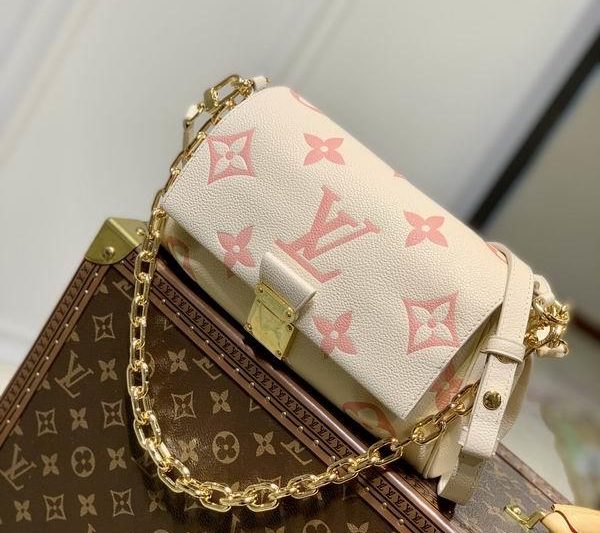 LV Replica Bags Favorite M46393 24x14x9cm gf