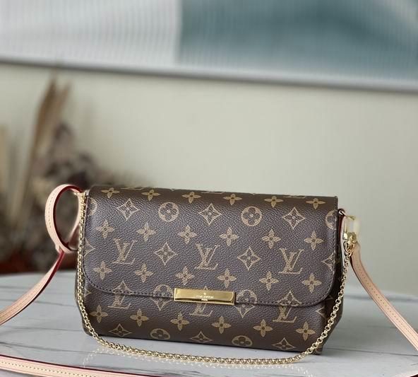 LV Replica Bags Favorite M40718 28x17x4 cm gf