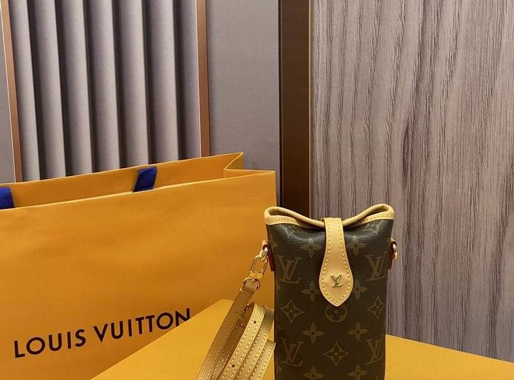 LV Replica Bags Fold Me M80874 14.5x18x6.5cm gf