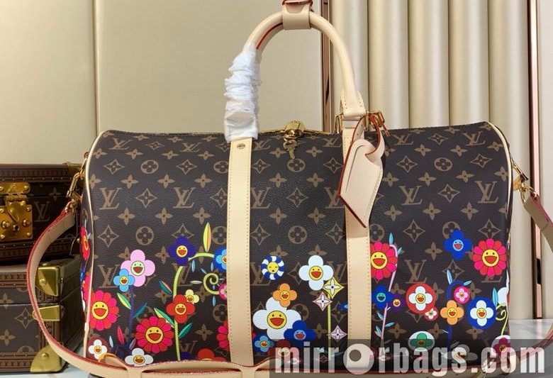 LV Replica Bags Keepall M14182 45x27x20cm gf