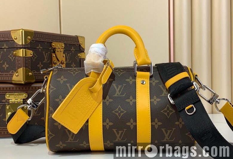 LV Replica Bags Keepall m12733 25x15x11cm