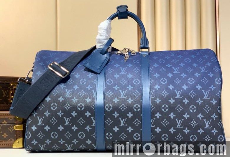 LV Replica Bags Keepall M41414 55x31x26cm gf