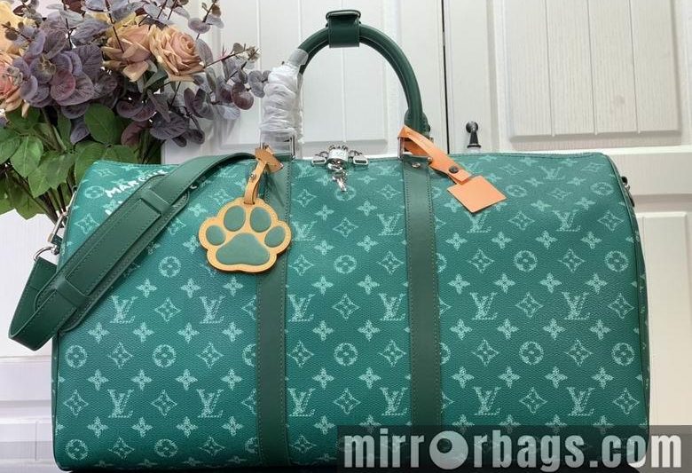 LV Replica Bags Keepall M41416 50X29X23cm