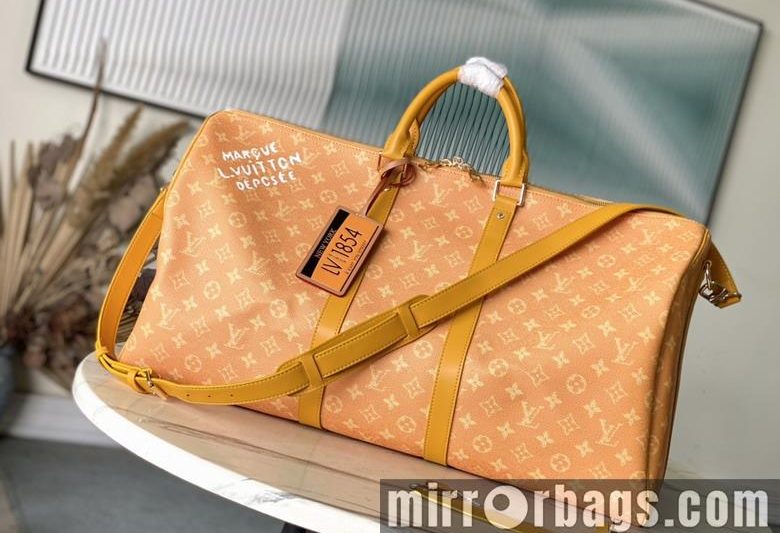 LV Replica Bags Keepall M13186 55x27x20cm