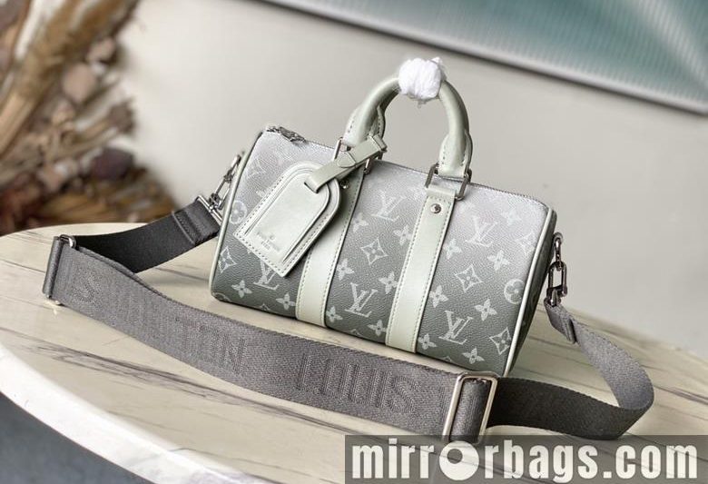 LV Replica Bags Keepall M11591 25x15x11cm gf