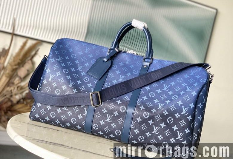 LV Replica Bags Keepall M11558 55x27x20cm gf