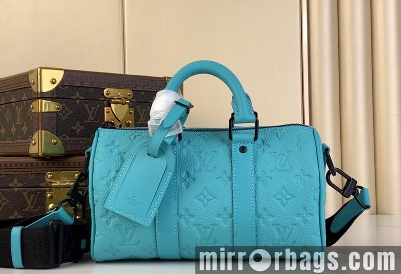 LV Replica Bags Keepal M11996 25x15x11cm gf