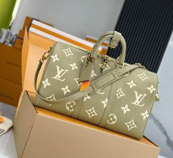 LV Replica Bags Keepall M46671 45x27x20cm