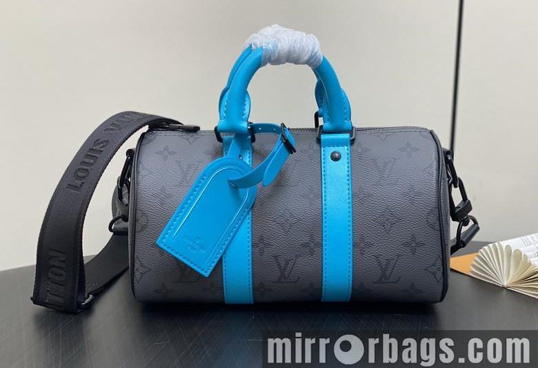 LV Replica Bags Keepall M11645 25x15x11cm gf