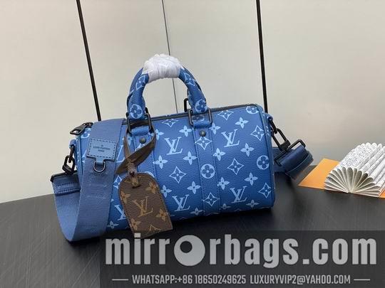 LV Replica Bags Keepall M46803 25x15x11cm gf