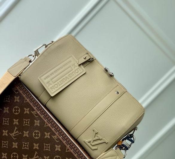 LV Replica Bags Keepall M23725 27x17x13cm gf