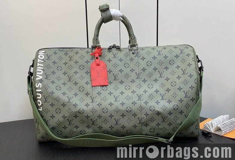 LV Replica Bags Keepall M23963 55x31x26cm