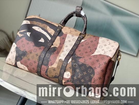 LV Replica Bags Keepall M46677 55x31x26cm