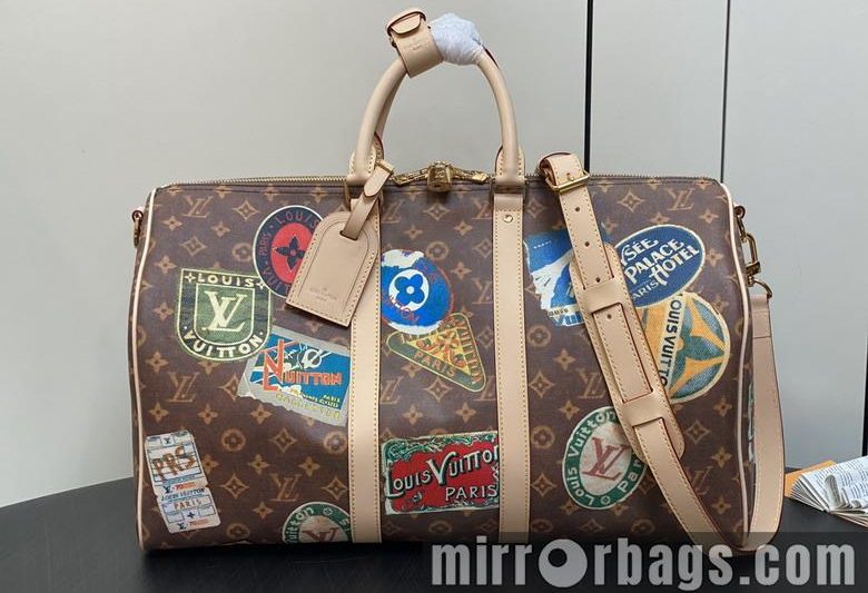 LV Replica Bags Keepall M24960 45x27x20cm gf