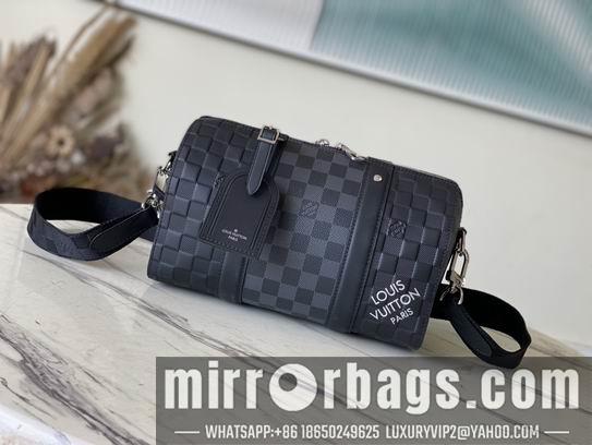 LV Replica Bags Keepall N40452 27x17x13cm gf