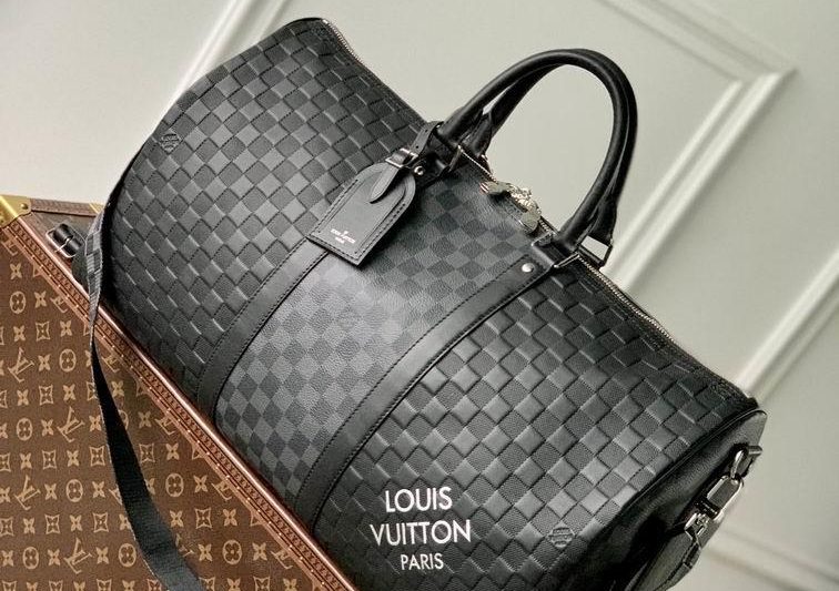 LV Replica Bags Keepall M40443 50x29x23cm