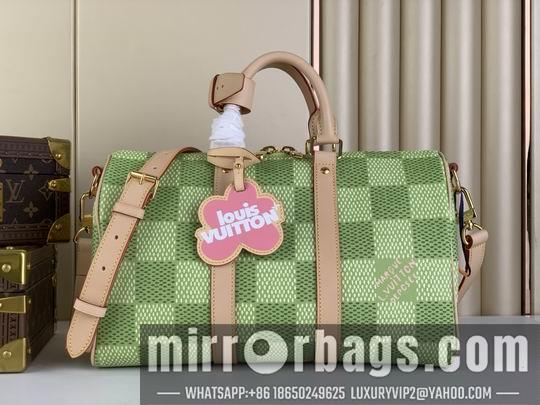 LV Replica Bags Keepall N40671 34x21x16cm