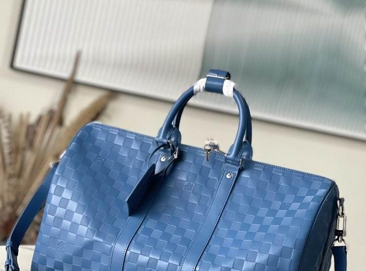 LV Replica Bags Keepall N41145 45x27x20cm gf