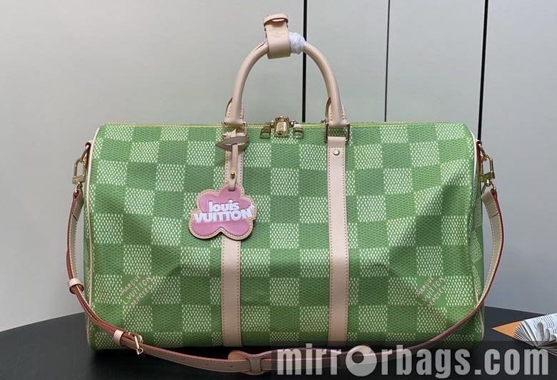 LV Replica Bags Keepall N40667 50x29x22cm gf