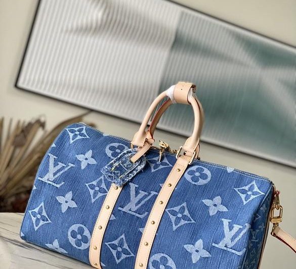 LV Replica Bags Keepall M24315 50x29x22cm gf