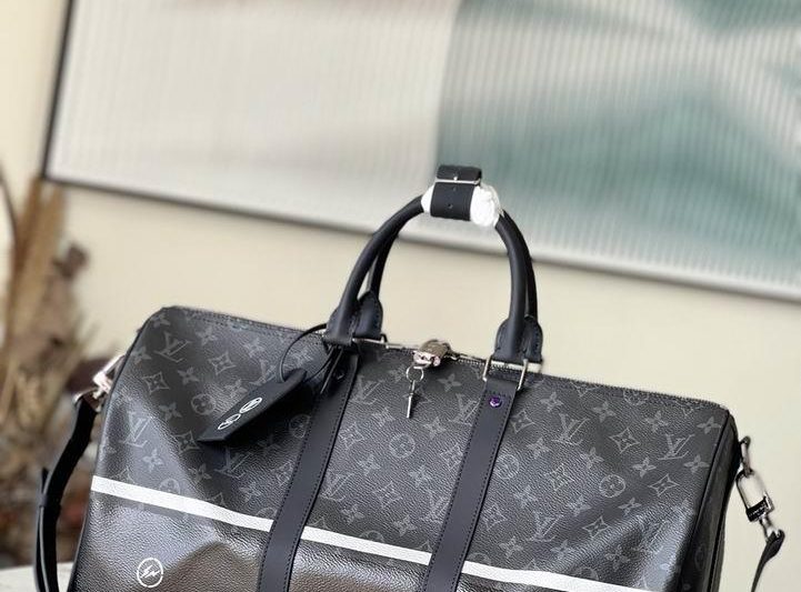 LV Replica Bags Keepall M43413 45x27x20cm gf