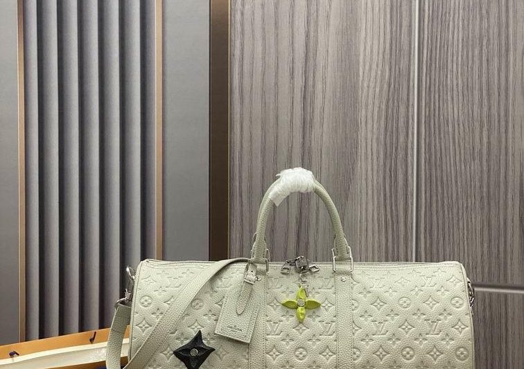 LV Replica Bags keepall M20901 50x29x23cm gf2色