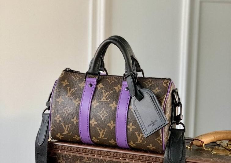 LV Replica Bags Keepall M46249 25x15x11cm gf1