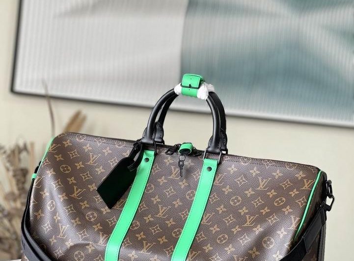 LV Replica Bags Keepall M46259 50x29x23cm gf