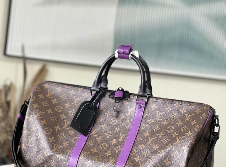 LV Replica Bags Keepall M46257 50x29x23cm