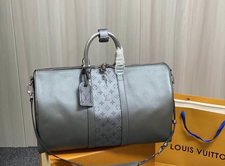 LV Replica Bags Keepall M53766 50x29x23cm gf